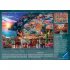 Dinner In Positano Italy 1000Piece Jigsaw Puzzle