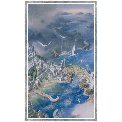 The Fall of Gondolin