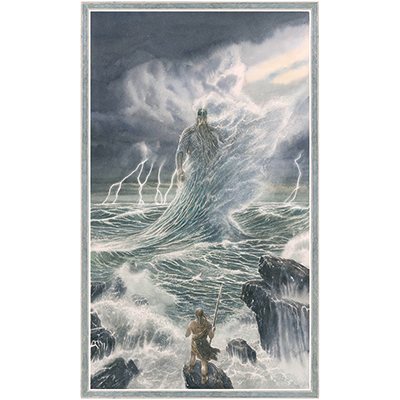 The Fall of Gondolin