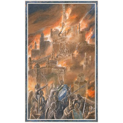 The Fall of Gondolin