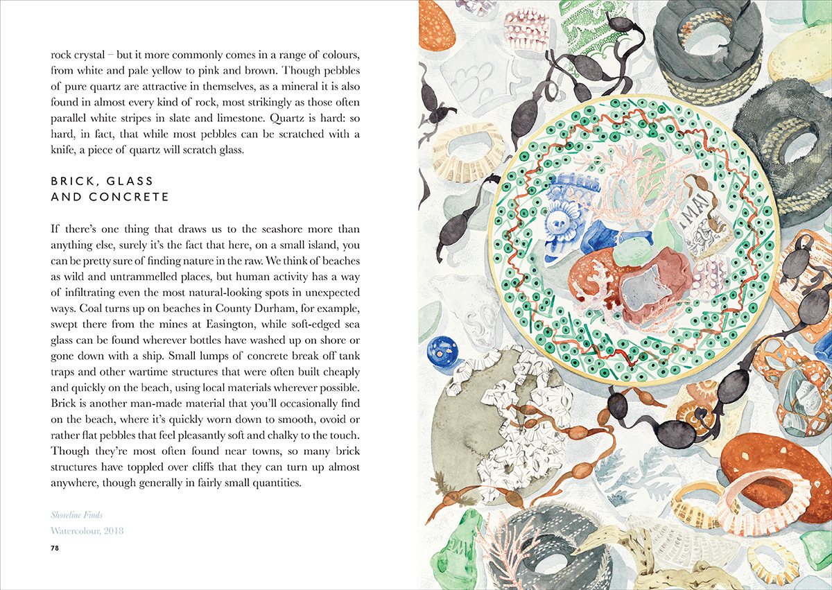 The Book of Pebbles