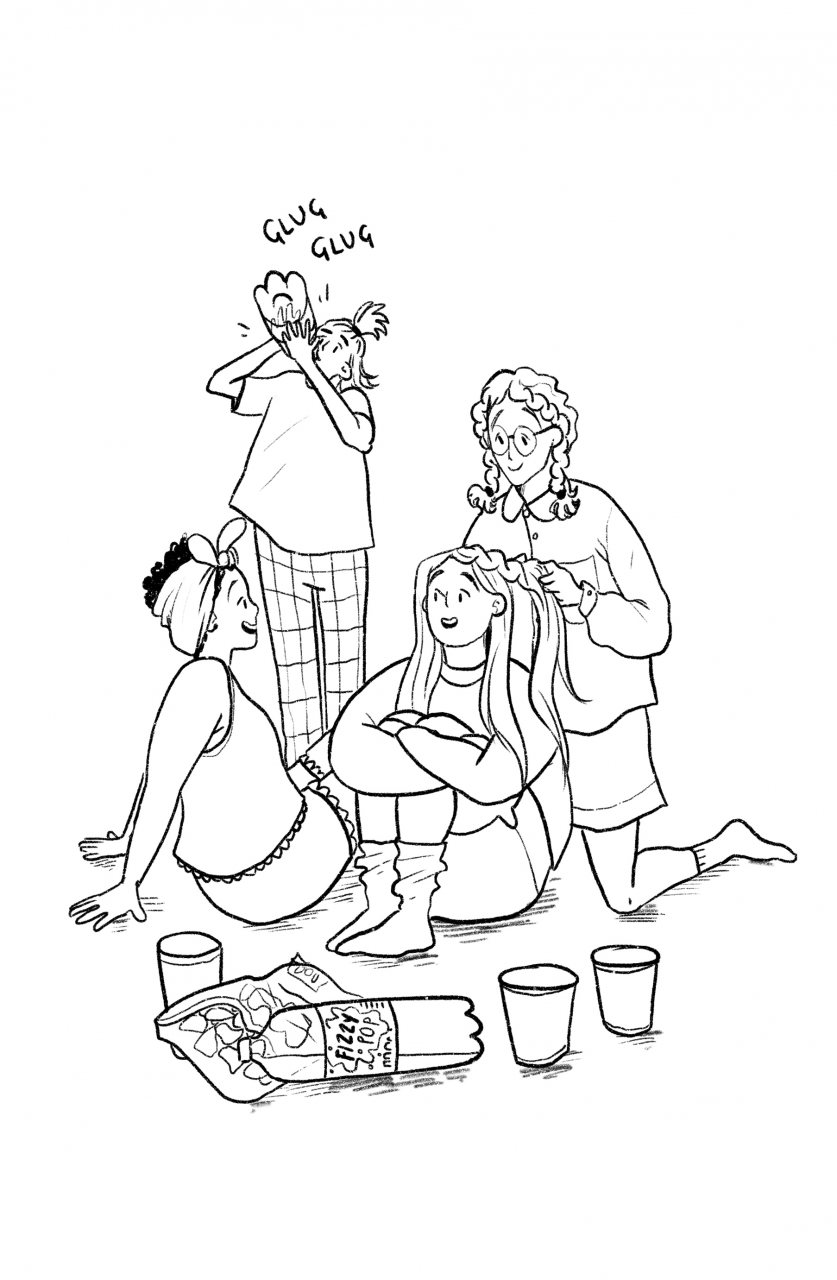 The Official Heartstopper Colouring Book