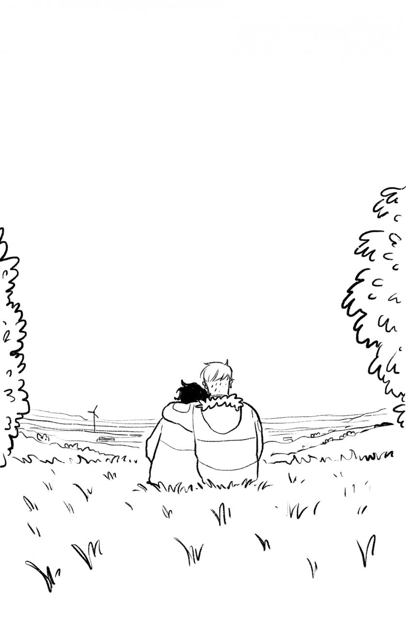 The Official Heartstopper Colouring Book