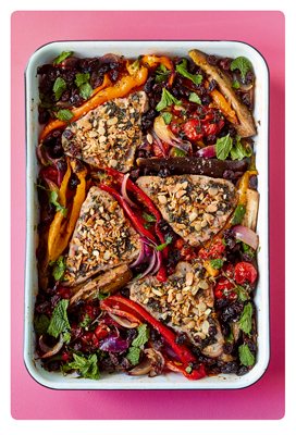 The Roasting Tin Around the World