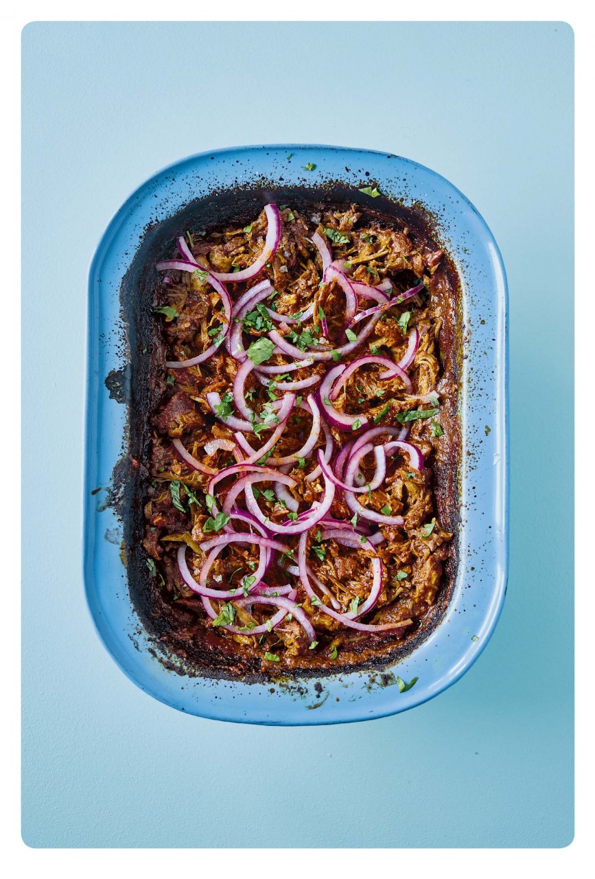 The Roasting Tin Around the World