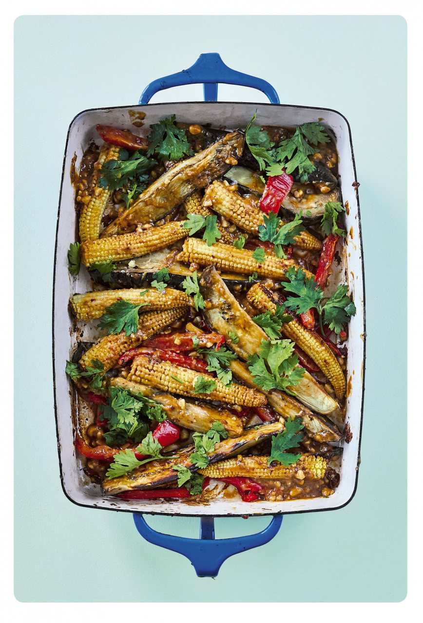 The Roasting Tin Around the World