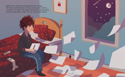 Bob Dylan Volume 37
