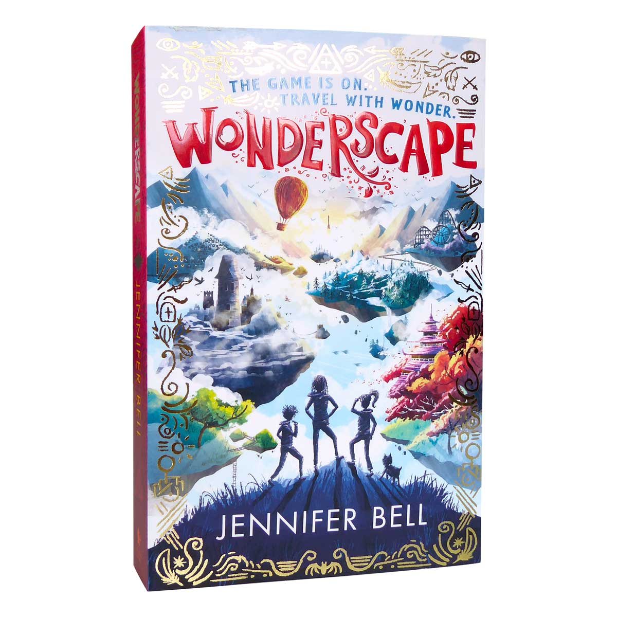 Wonderscape