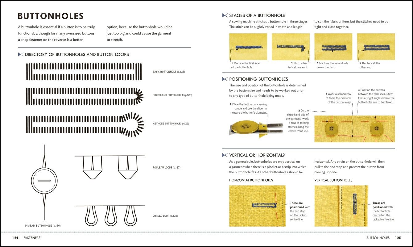 Sew Step by Step