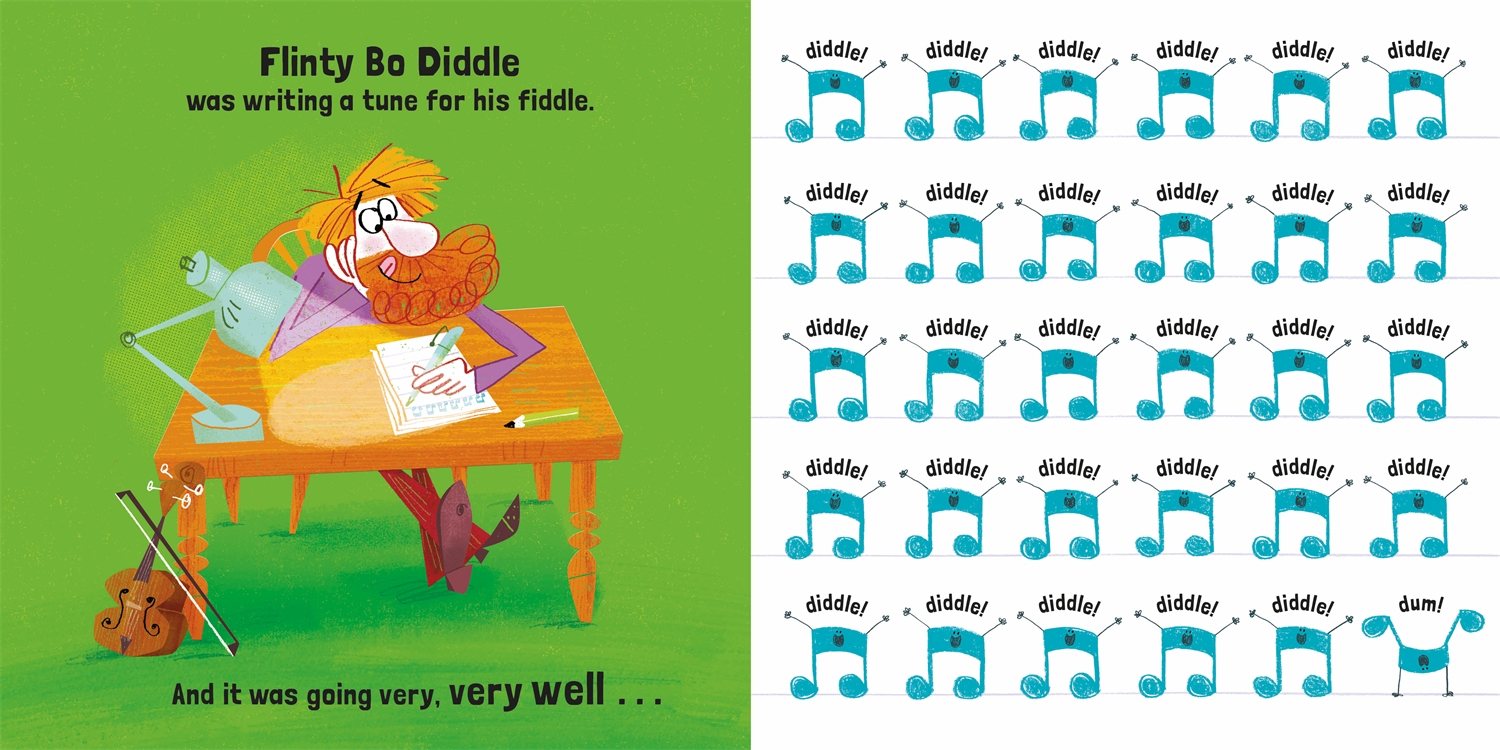 The Diddle That Dummed