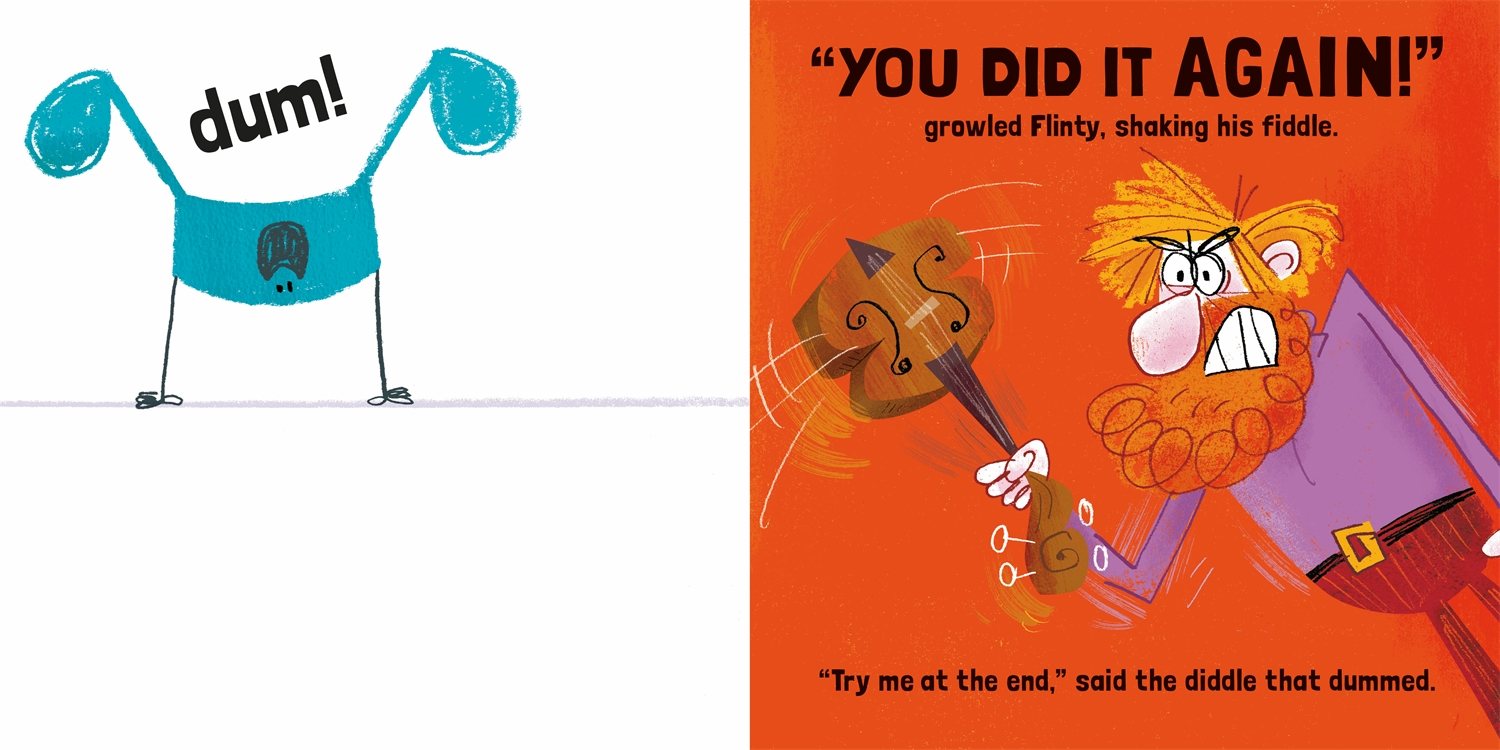 The Diddle That Dummed