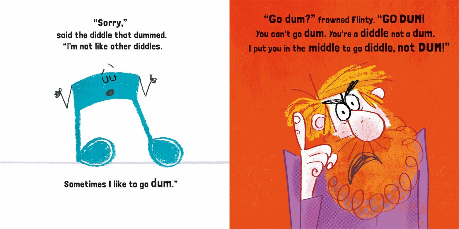 The Diddle That Dummed