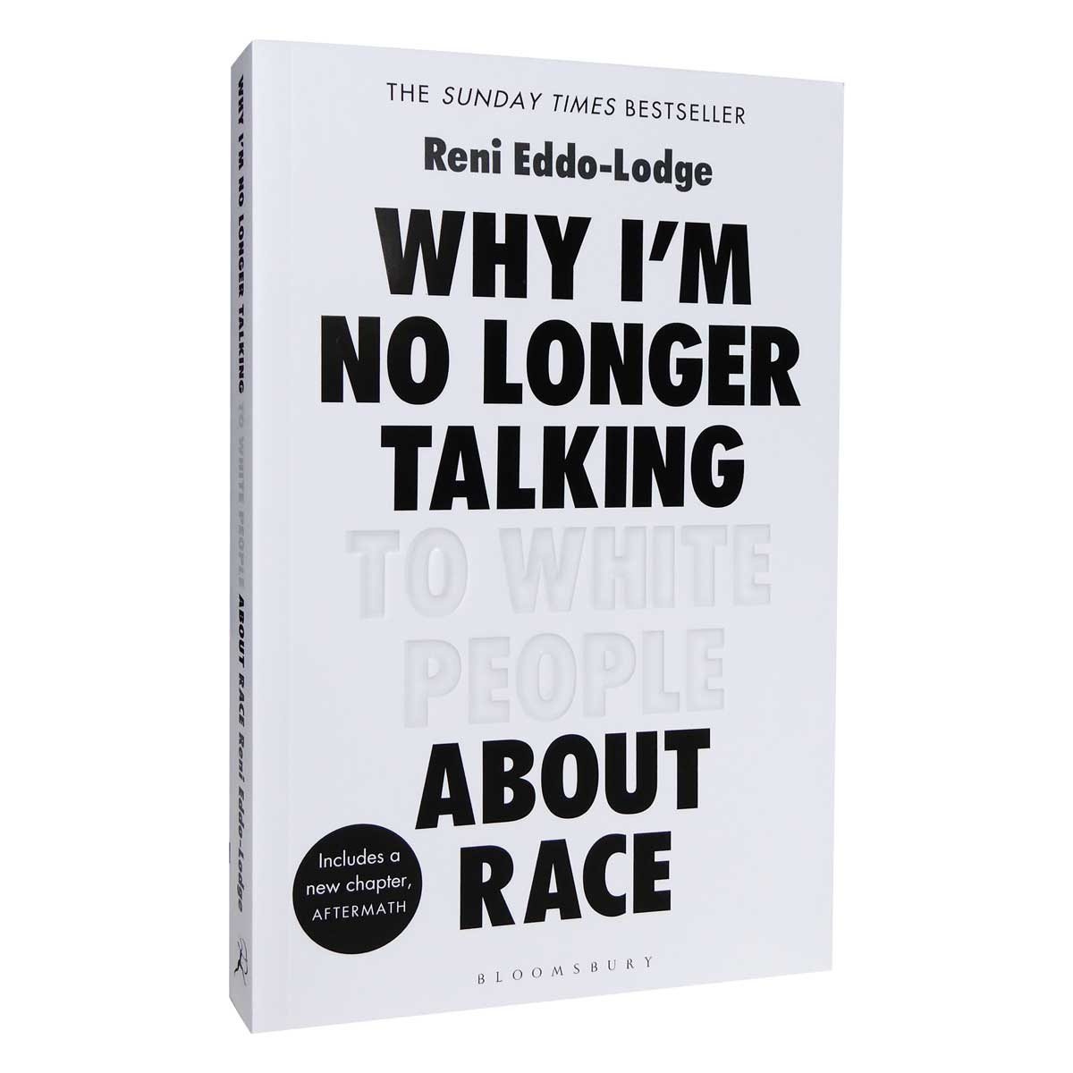 Why I'm No Longer Talking to White People About Race