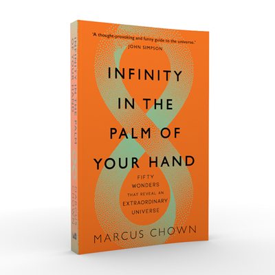 Infinity in the Palm of Your Hand