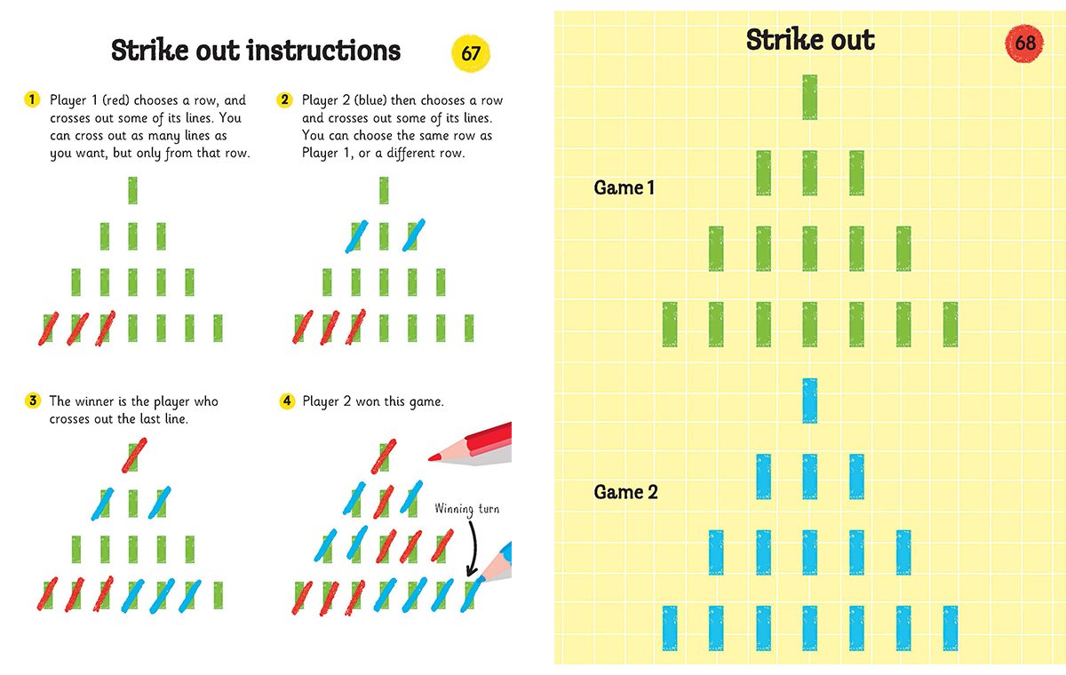 Pencil and Paper Games