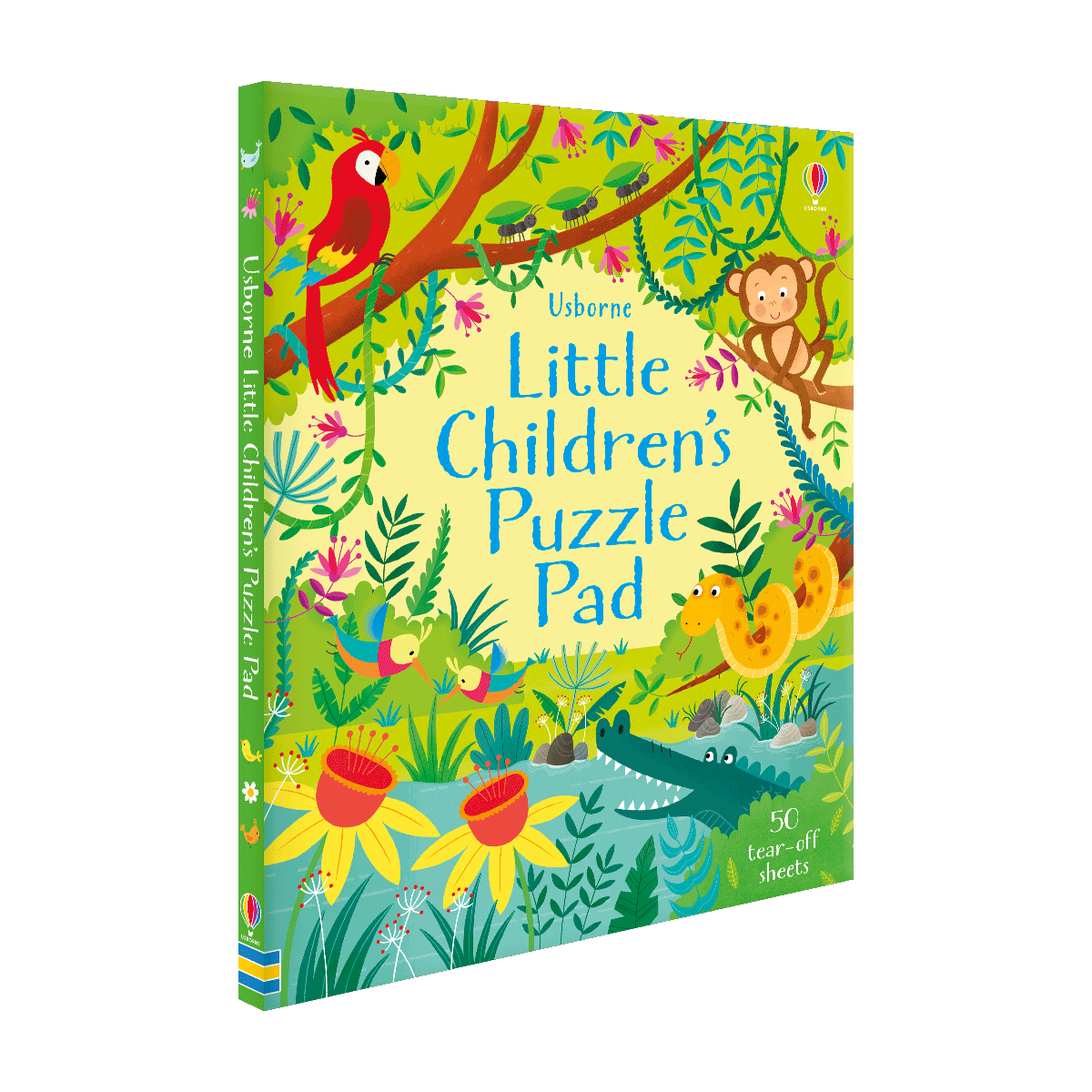 Little Children's Puzzle Pad