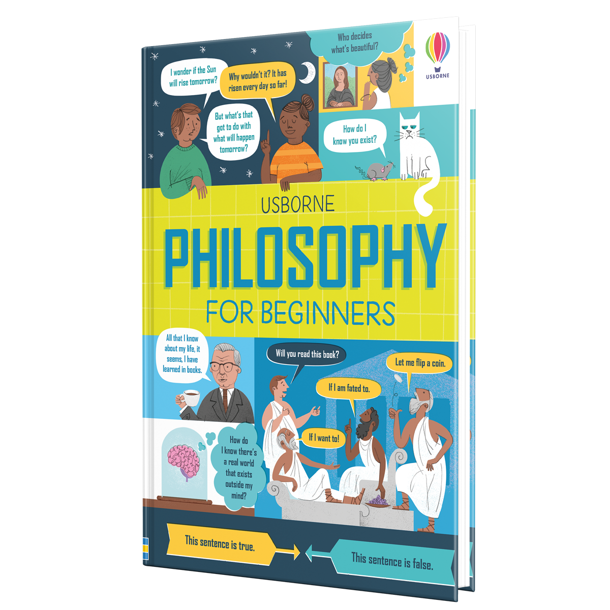 Philosophy for Beginners