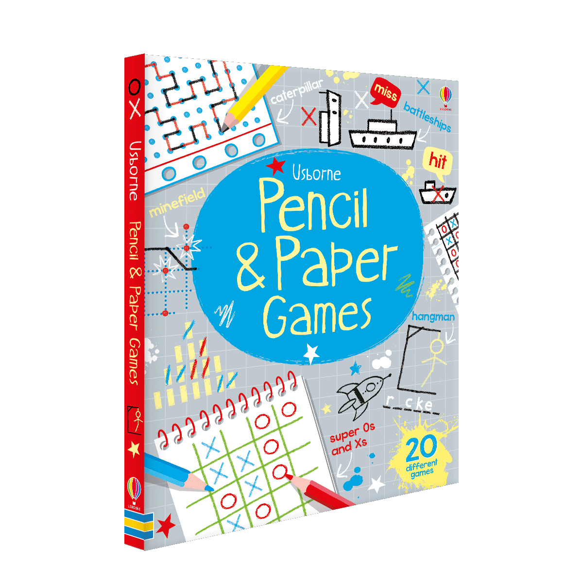 Pencil and Paper Games