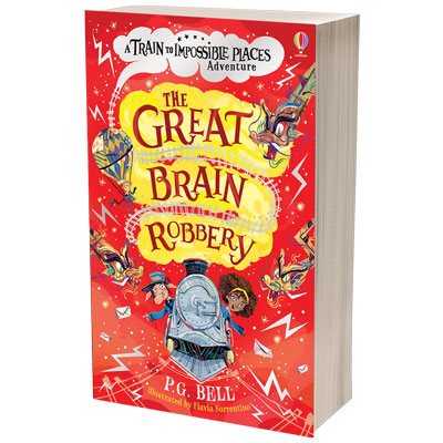 The Great Brain Robbery