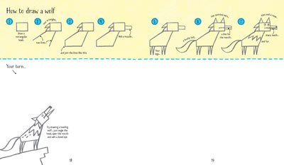 Step-by-Step Drawing Animals