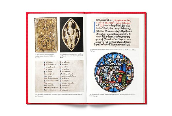 The Book in the Cathedral
