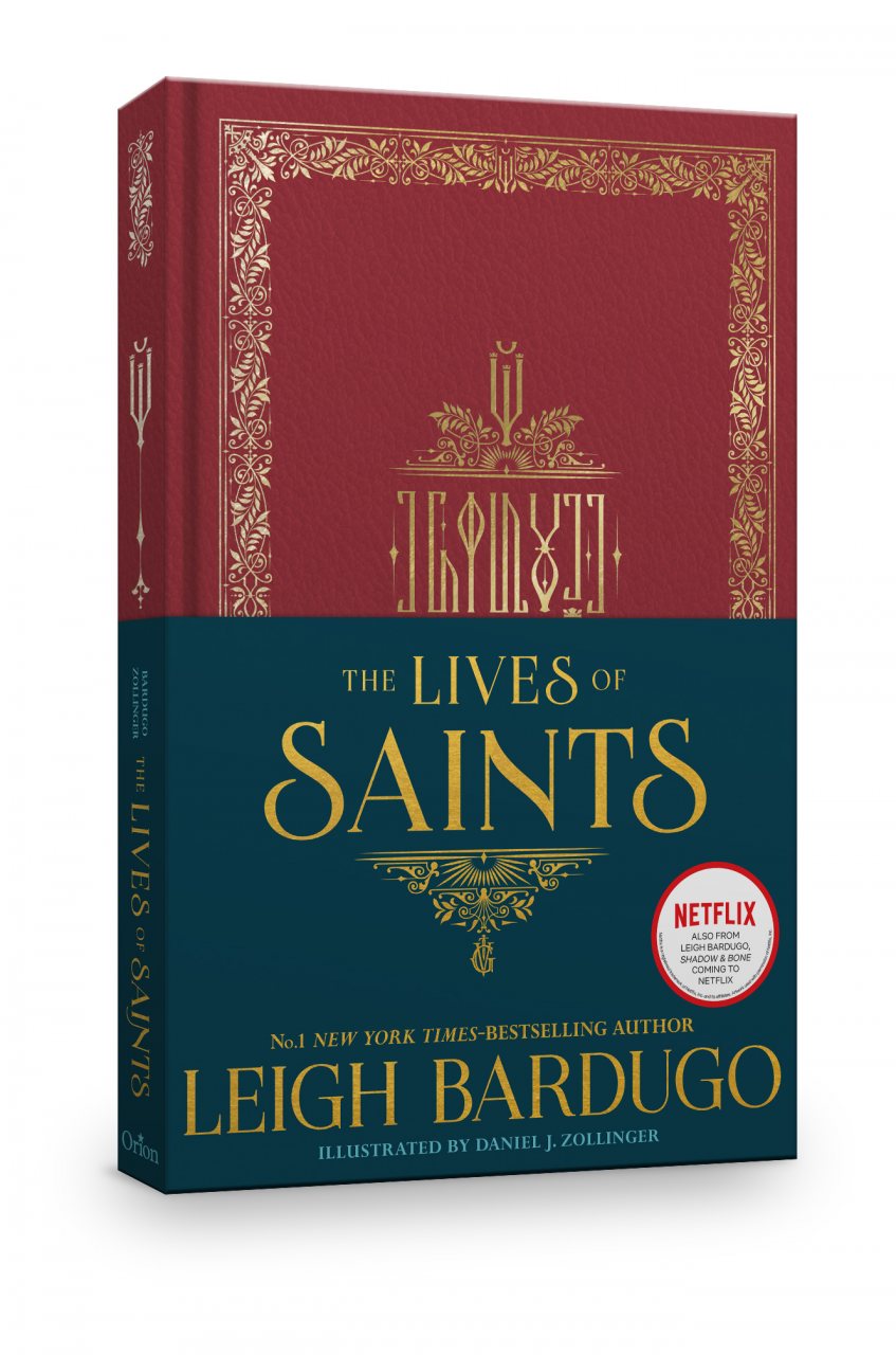 The Lives of Saints: As seen in the Netflix original series, Shadow and Bone