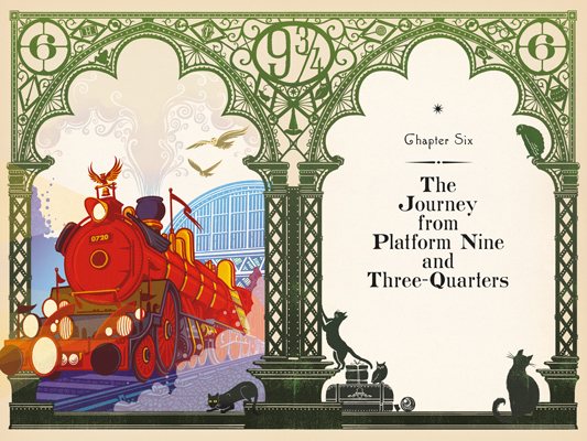 Harry Potter and the Philosopher’s Stone: MinaLima Edition