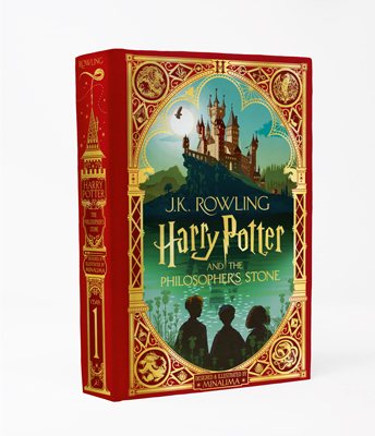 Harry Potter and the Philosopher’s Stone: MinaLima Edition