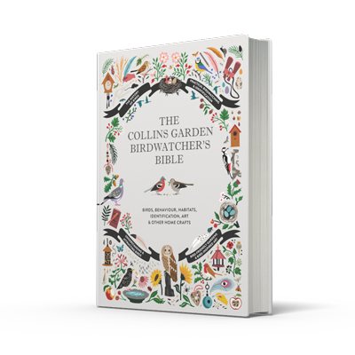 The Collins Garden Birdwatcher’s Bible