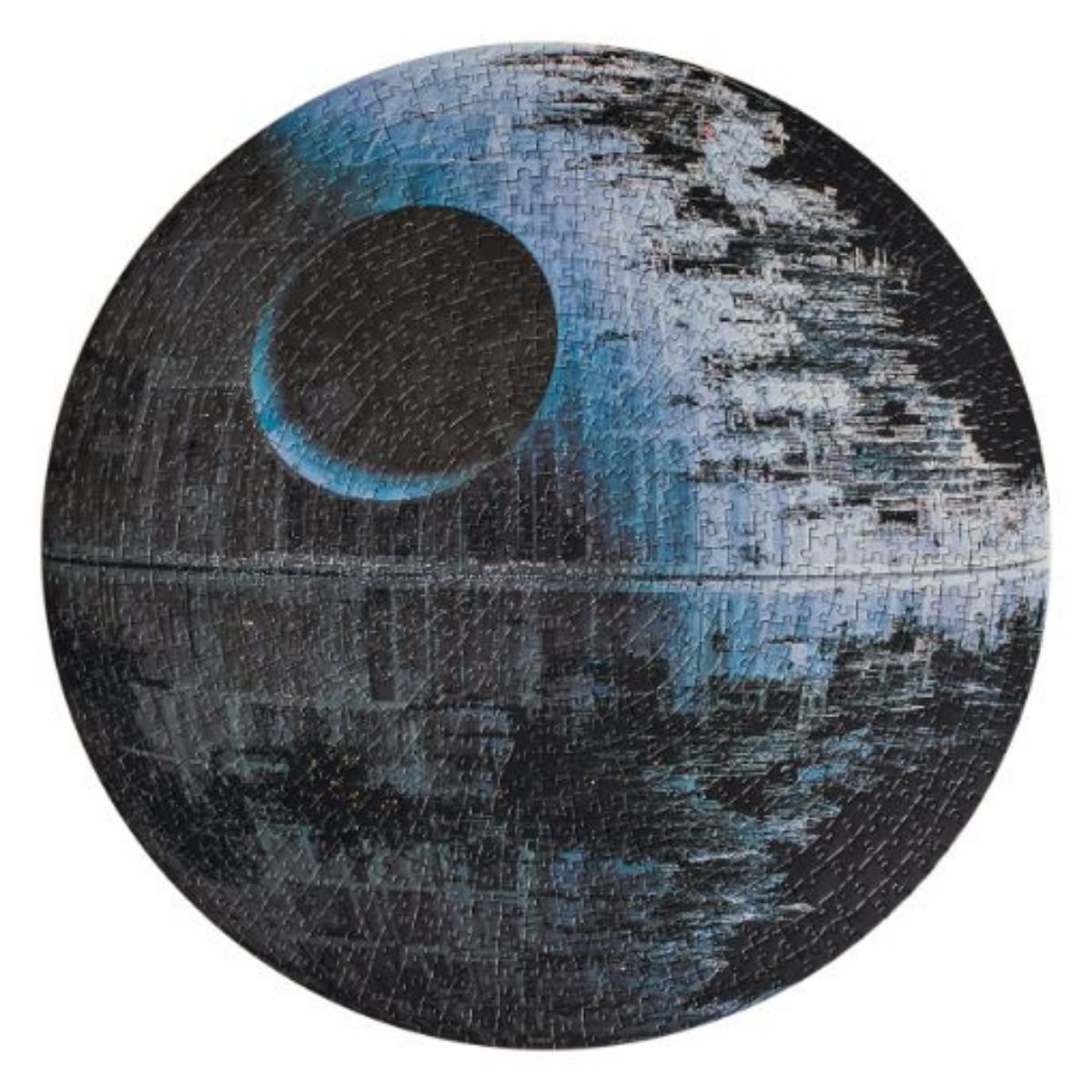 Star Wars Death Star Double-Sided Jigsaw Puzzle