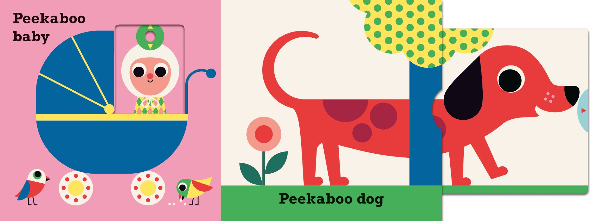 Peekaboo Apple