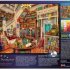 The Fantasy Bookshop 1000 Piece Jigsaw Puzzle