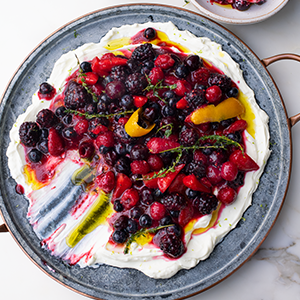 Ottolenghi Flavour