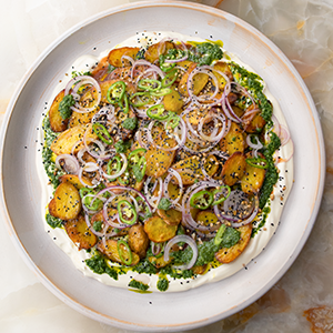 Ottolenghi Flavour