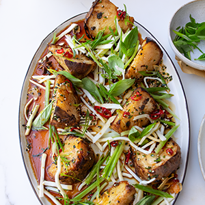 Ottolenghi Flavour