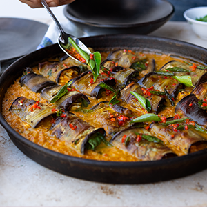 Ottolenghi Flavour