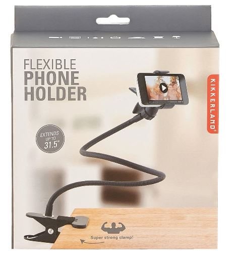 Flexible Phone Holder