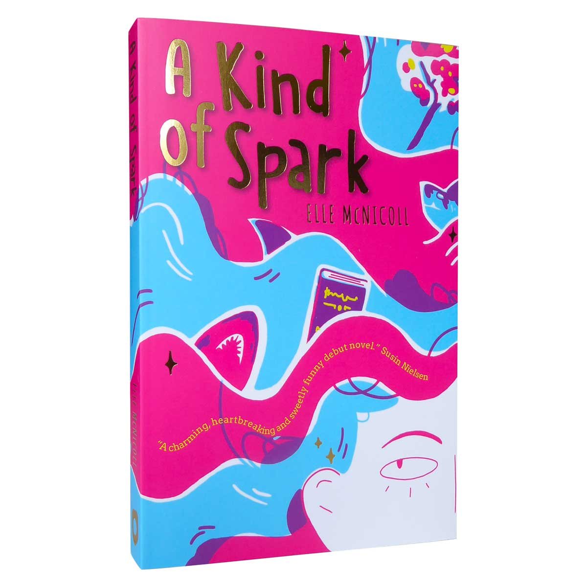 A Kind of Spark