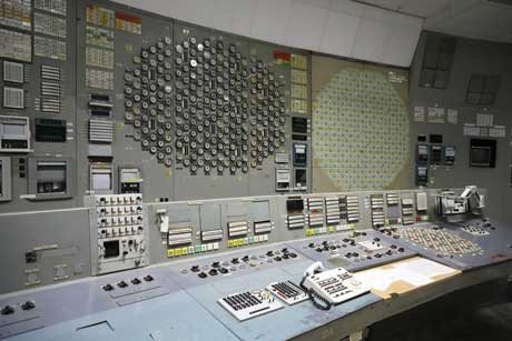 Chernobyl: A Stalkers’ Guide