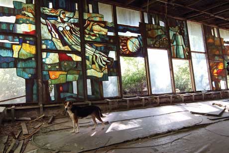 Chernobyl: A Stalkers’ Guide