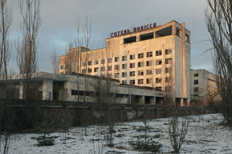 Chernobyl: A Stalkers’ Guide