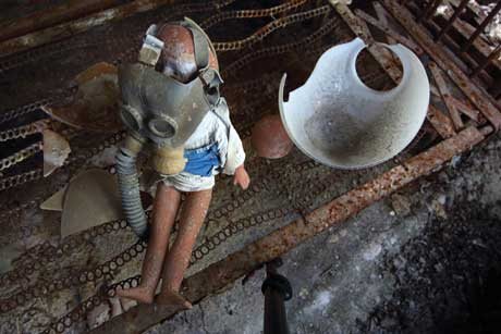 Chernobyl: A Stalkers’ Guide