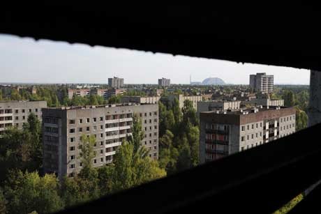 Chernobyl: A Stalkers’ Guide