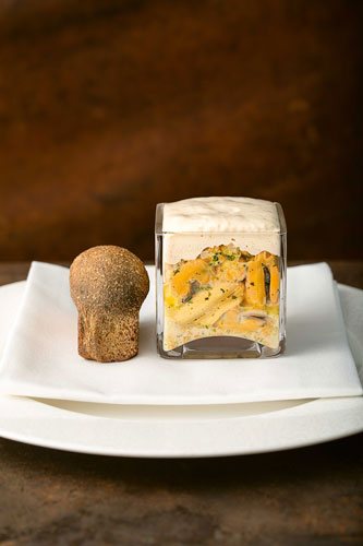 The Hand & Flowers Cookbook