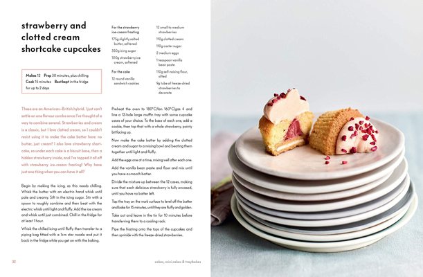 Nadiya Bakes