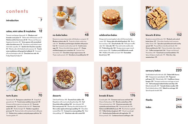 Nadiya Bakes
