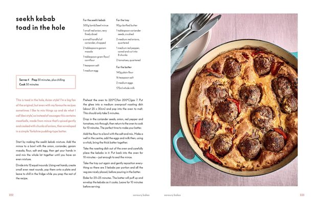 Nadiya Bakes