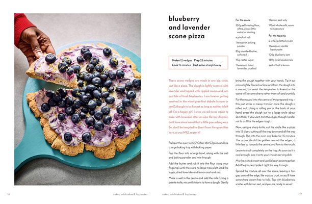 Nadiya Bakes