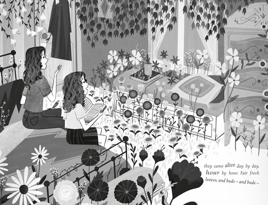 Pages & Co.: Tilly and the Lost Fairy Tales