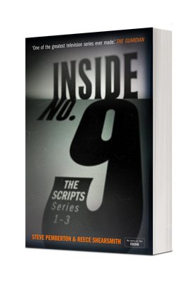 Inside No. 9: The Scripts Series 1-3